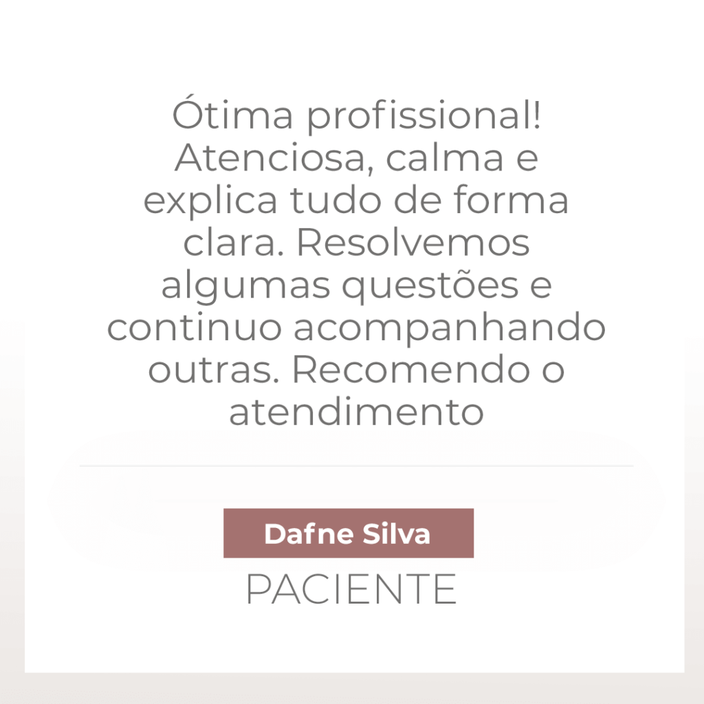 DEPOIMENTOS